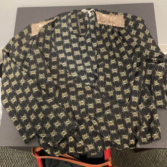 House of Harlow skull top - Picture 10 of 10